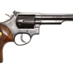 Taurus Model 66 357 Magnum Police Trade-in Revolver with 6 Inch Barrel