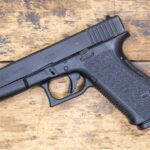Glock 22C 40 S&W Police Trade-Ins with Lightning Cut and Ported Barrel