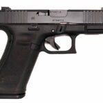 Glock G45 9mm Police Trade-In Pistols with Night Sights (Very Good Condition)