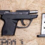 Taurus PT738 TCP 380ACP Police Trade-In Pistol