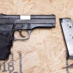 Taurus PT945 45ACP Police Trade-In Pistol with Rubber Grips