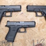 Glock 19Gen5 9mm Police Trade-In Pistols with Night Sights (Very Good Condition)