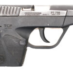 Taurus PT738 380 ACP Police Trade-In Pistol (Magazine Not Included)