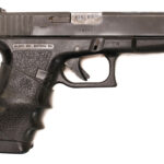 Glock 17 Gen 2 9mm Police Trade-In Pistol (No Magazine)