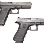 Glock 17 Gen 4 9mm Police Trade-in Pistol