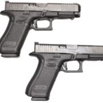 Glock 47 MOS 9mm Optic Ready Police Trade-in Pistol
