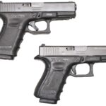 Glock 19 Gen 4 9MM Police Trade-in Pistol