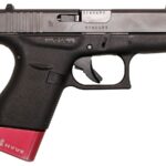 Glock 42 380 ACP Police-Trade Pistol
