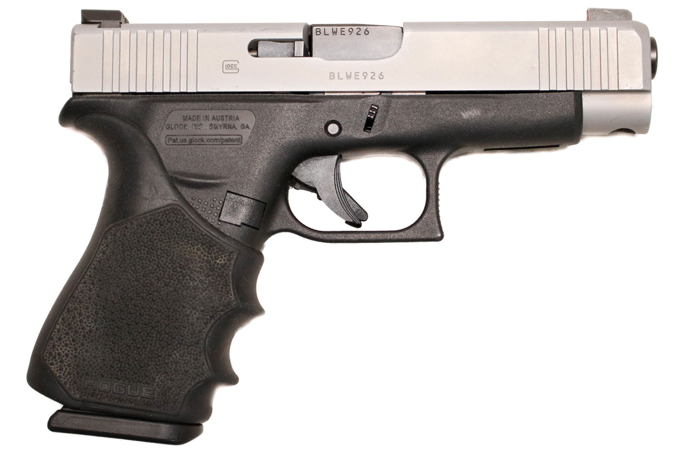 152214-default-l Glock 48 9mm Police-Trade Pistol with Stainless Slide