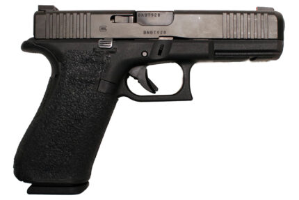 Glock 17 Gen 5 9mm Police Trade-In (Fair Condition)