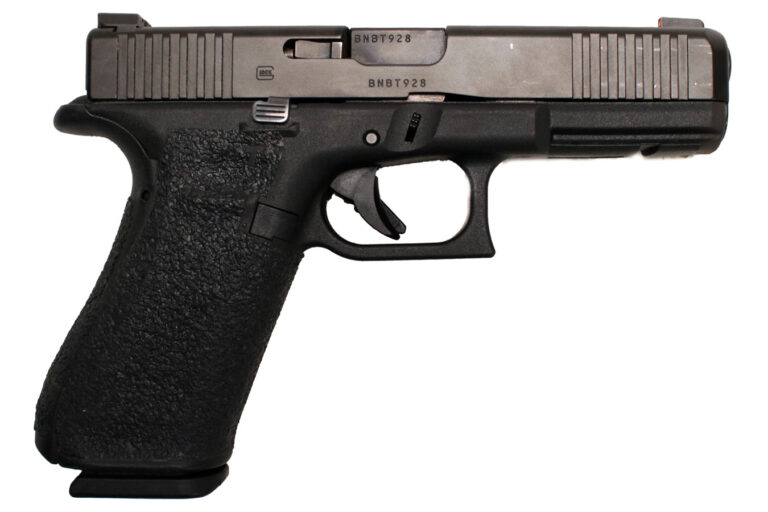 Glock 17 Gen 5 9mm Police Trade-In (Fair Condition)