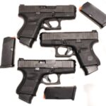 Glock 26 Gen 5 9mm Police Trade-In (Very Good Condition)