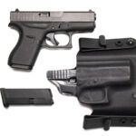 Glock 42 380 ACP Police Trade-In Pistol with Holster