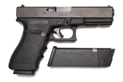 Glock 21 Gen3 45 ACP Police Trade-In Pistol