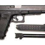 Glock 35 Gen3 40 S&W Used Pistol with Standard Barrel and Threaded Barrel