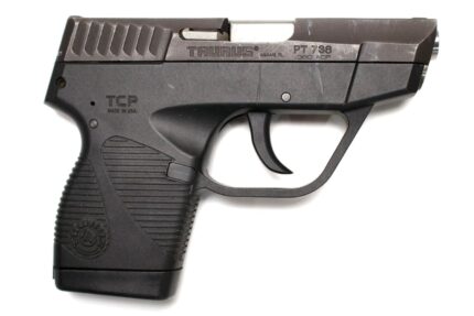 Taurus PT738 380ACP Police Trade-In Pistol