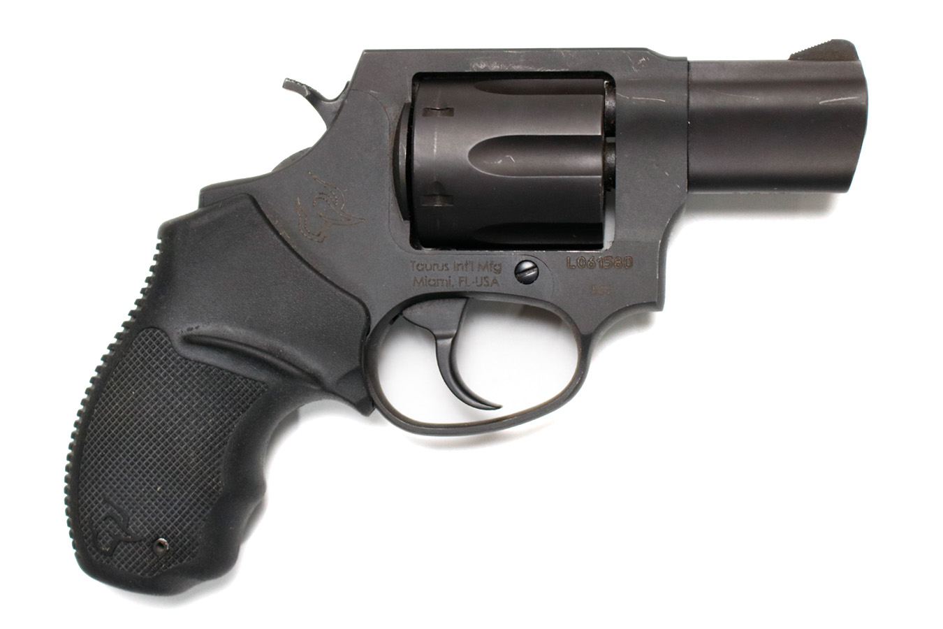 153203-default-l Taurus 856 38 Special Police Trade-In Revolver