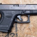 Glock 27 Gen4 40 S&W Police Trade-In Pistol