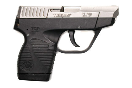 Taurus PT738 380 ACP Police Trade-In Pistol