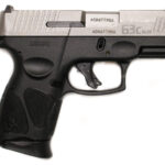 Taurus G3C 9mm Police Trade-In Pistol with Stainless Slide