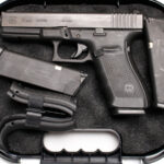 Glock 21 Gen 4 45 ACP Police Trade-In Pistol