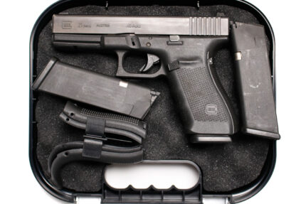 Glock 21 Gen 4 45 ACP Police Trade-In Pistol