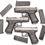 Glock 19 Gen 5 9mm Police Trade-In Pistols