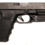 Glock 21 Gen 4 45 ACP Police Trade-In Pistol (Magazine Not Included)