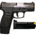 Taurus PT111 G2 9mm Police Trade-In Pistol