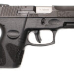 Taurus G2C 9mm Police Trade-In Pistol (Magazine Not Included)