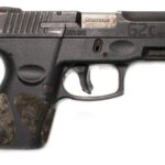 Taurus G2C 40 S&W Police Trade-In Pistol (Magazine Not Included)