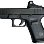 Glock 19 Gen5 MOS 9mm Pistol with EoTech 3 MOA Mini Reflex Sight