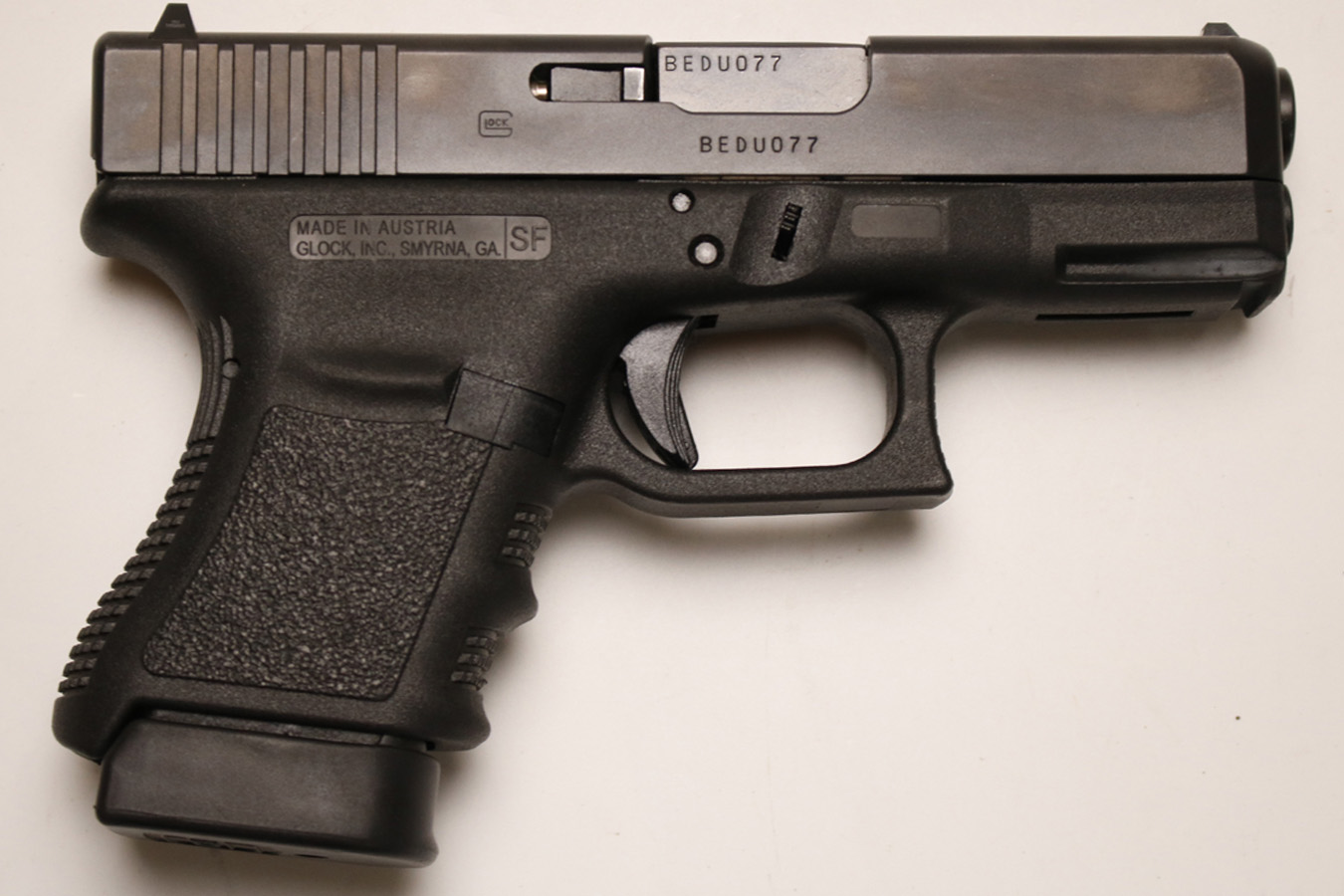 157470-default-l Glock 30S 45 ACP Used Police Trade-In Pistol