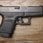 Glock 36 Gen3 45 ACP Police Trade-in Semi-Auto Pistol