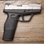Taurus PT709 Slim 9mm Police Trade-In Pistol