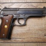 Taurus PT99AF 9mm Police Trade-In Pistol