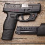 Taurus PT709 Slim 9mm Police Trade-In Pistol with Laser