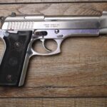 Taurus PT92 AFS 9mm Police Trade-In Pistol (No Magazine)