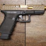Glock 19 Gen3 9mm Police Trade-in Pistol with Optic Ready Slide and Zaffiri Precision Threaded Barrel