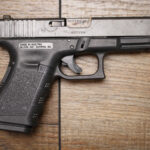 Glock 23 Gen3 40 S&W Police Trade-in Pistol