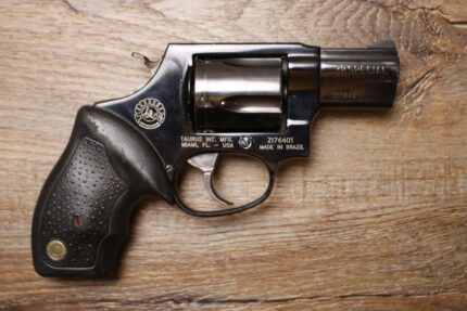 Taurus 85 Ultra-lite 38 SPL Police Trade-In Revolver