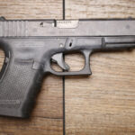 Glock 23 Gen 4 40 S&W Police Trade-In Pistol (Magazine Not Included)