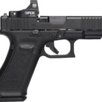 Glock 45 MOS 9mm Semi-Auto Pistol w/ EoTech EFLX Red-Dot Sight