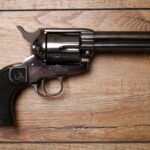 Taurus Deputy 357 Mag/38 Special Police Trade-In Revolver