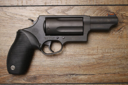 Taurus The Judge 4510 45 Colt/ 410 GA Police Trade-In Revolver