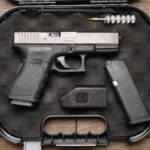 Glock 23 Gen3 40 S&W Police Trade-In Pistol with Box and Two Magazines