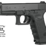 Glock 17 Gen3 9mm 17-Round Pistol Made in USA