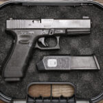 Glock 17 Gen 4 9mm Police Trade-In Pistol (Good Condition)