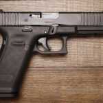 Glock 17 Gen 5 9mm Police Trade-In Pistol with Front Serrations