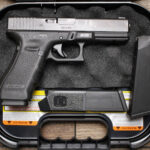 Glock 22 Gen 4 40 S&W Police Trade-In Pistol with Three Magazines and Original Box